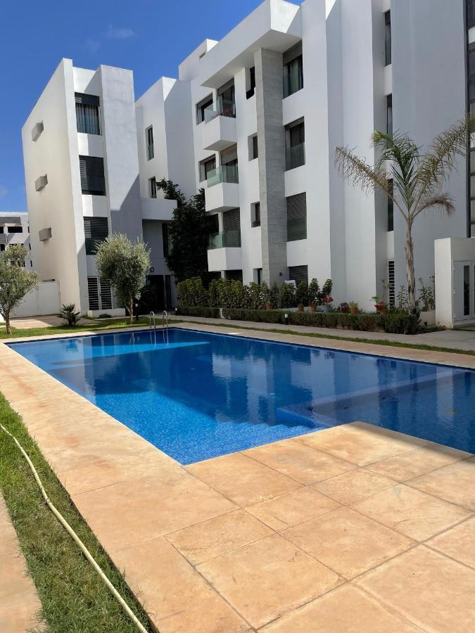 Joli Appartement A Harhoura Oulad Kerroum エクステリア 写真