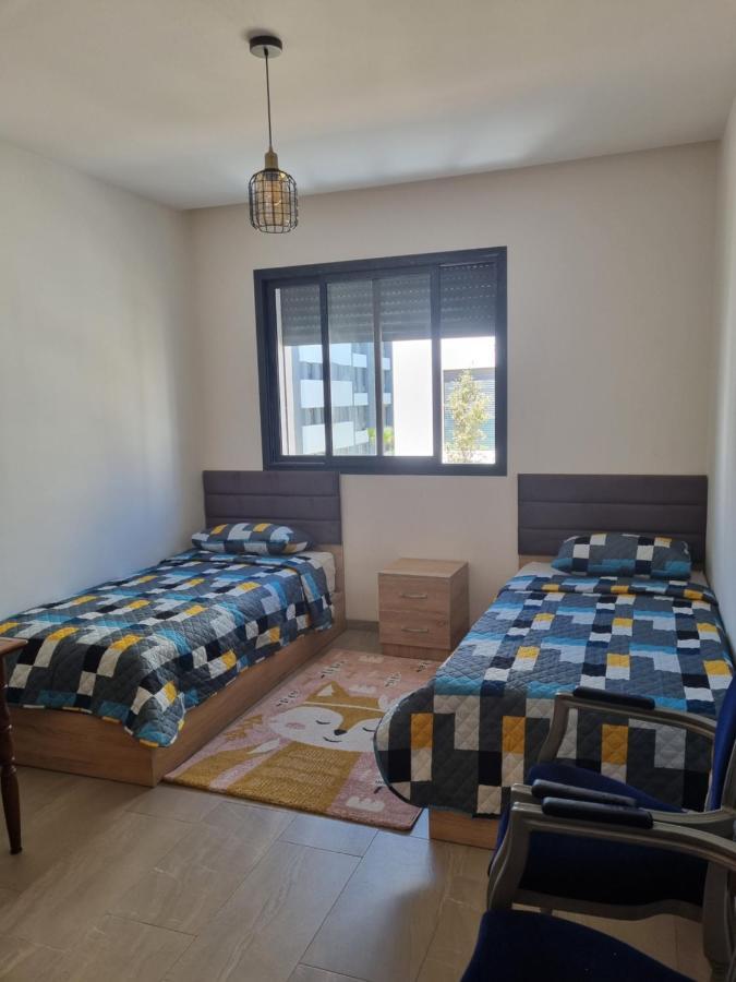 Joli Appartement A Harhoura Oulad Kerroum エクステリア 写真