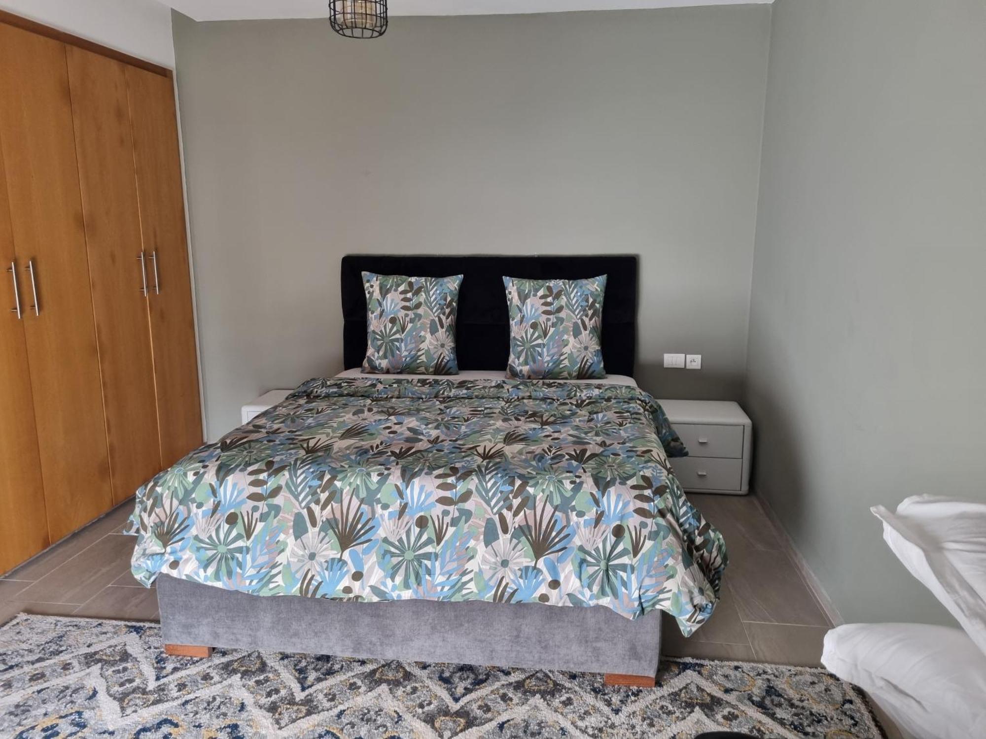 Joli Appartement A Harhoura Oulad Kerroum エクステリア 写真