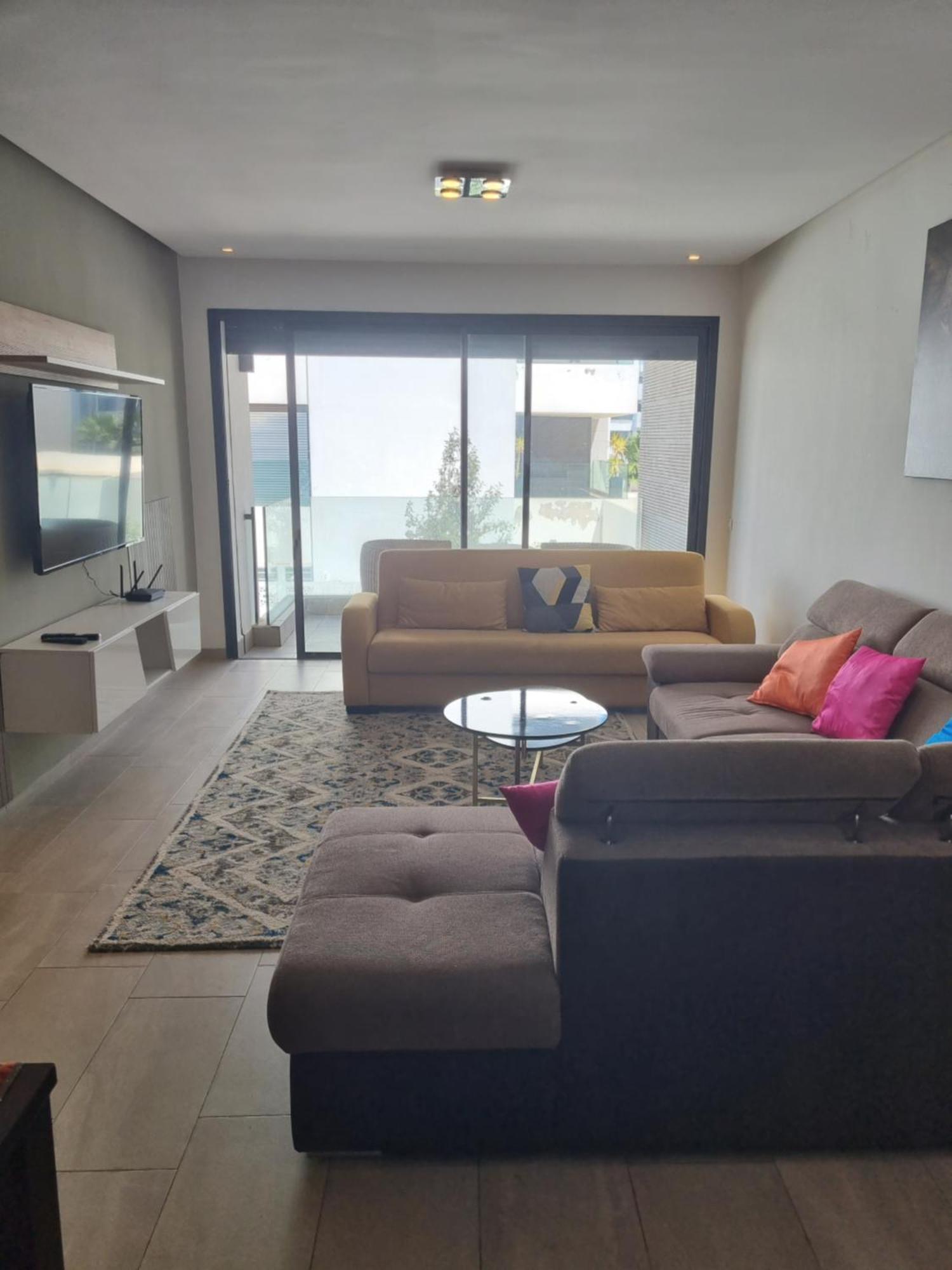 Joli Appartement A Harhoura Oulad Kerroum エクステリア 写真